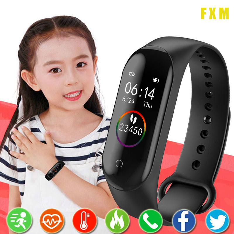 Smartwatch Digital Watches For Boys - Smart Watch Kids Watches Children For