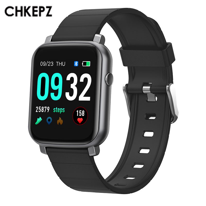 Smartwatch Iphone Watches For Women - IP68 Smart Watch men fitness bracelet