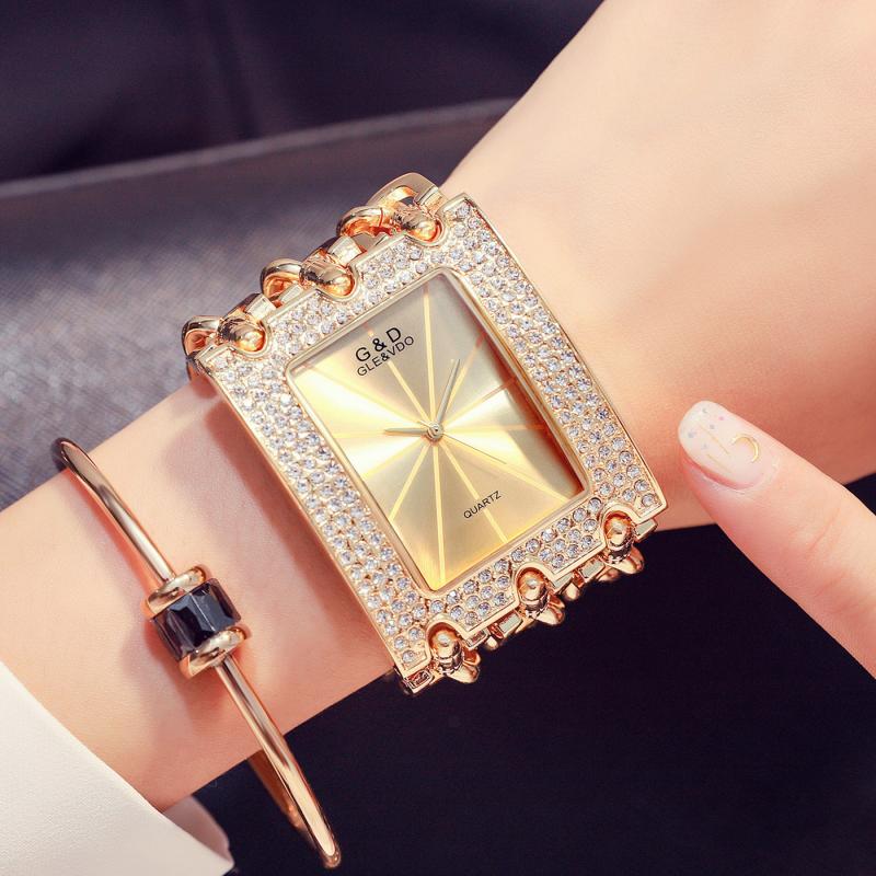 Minimalist Thin Watch - G&D New Casual Fashion Women Bracelet