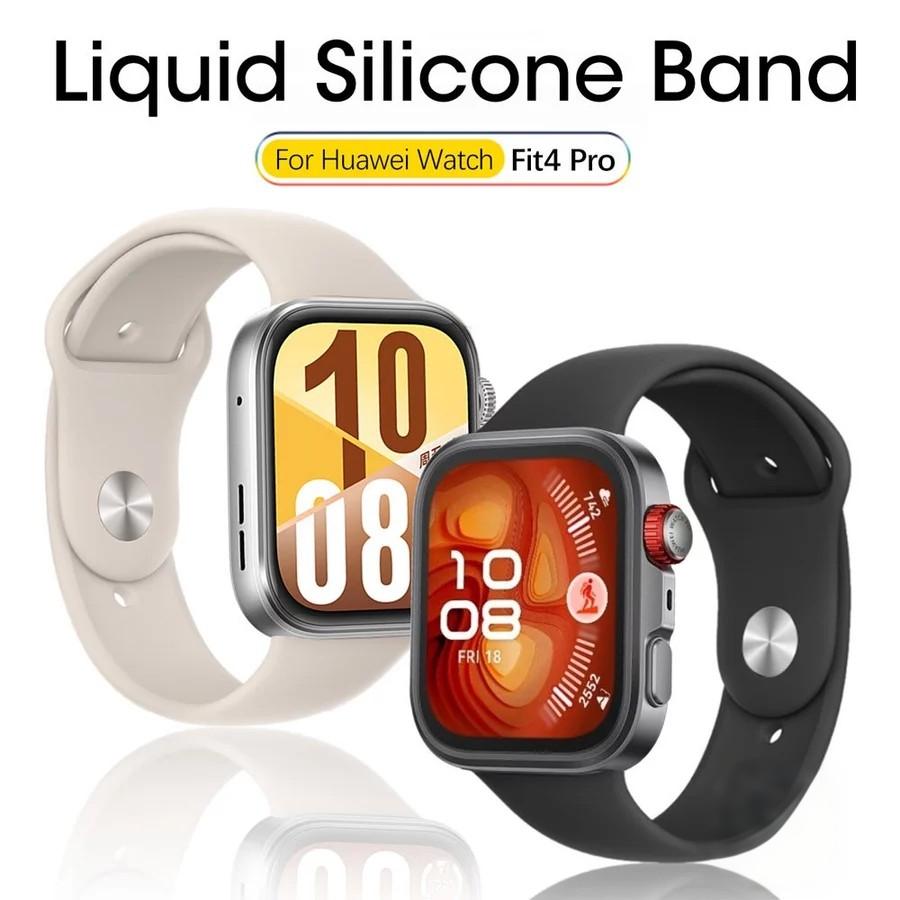 Smartwatch Watch Huawei - Silicone Strap for Huawei Watch Fit