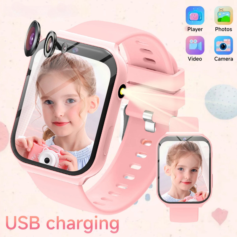 Smartwatch Watches Gift For Boys On Birthday - New Smartwatches For Kids Sleep Monitoring