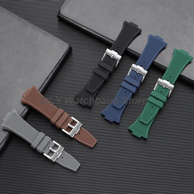 Tissot Watches Smartwatch - Silicone Strap for Tissot PRX Super