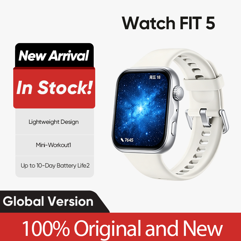 Watch Esim - Global Version HUAWEI Watch FIT 5