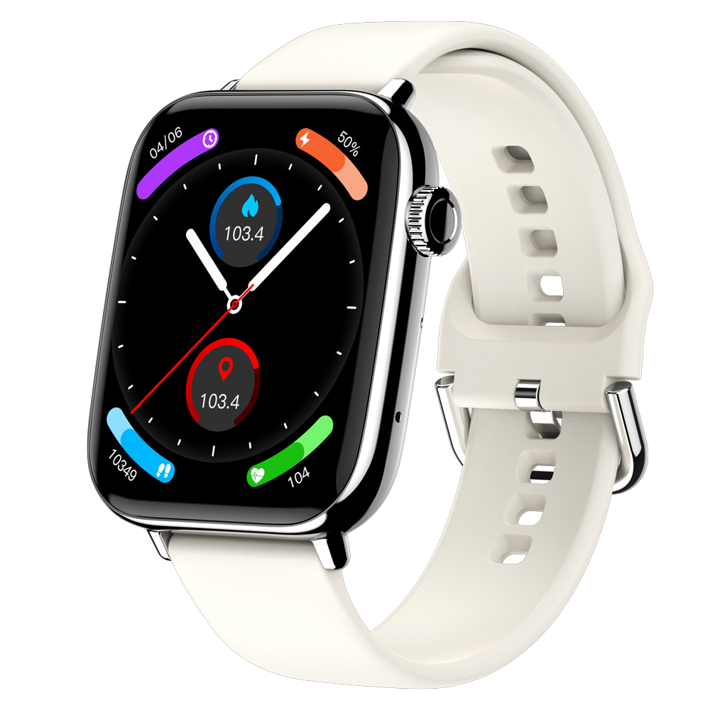 Smartwatch Iphone Watches For Women - Smart Watch for Men Women 1.91