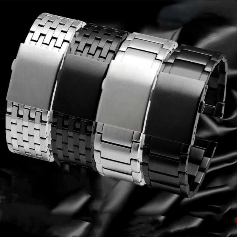 Watch Esim - 22 24 26 28mm Solid Stainless