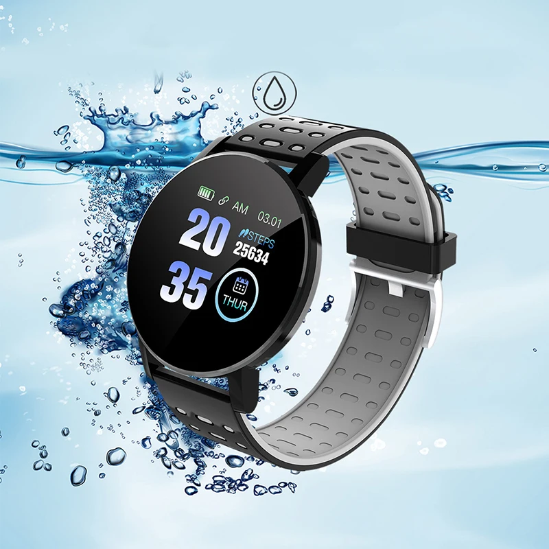 Children's Sports Smart Watch  - Smartwatch Digital Watches For Boys 评论和价格