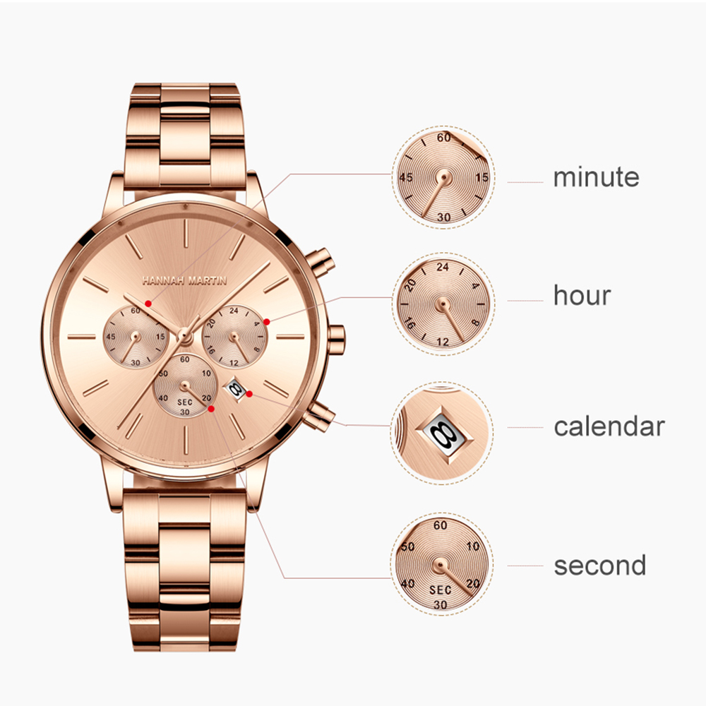 Fashion Women Watch Simple Sty - Minimalist Thin Watch 评论和价格