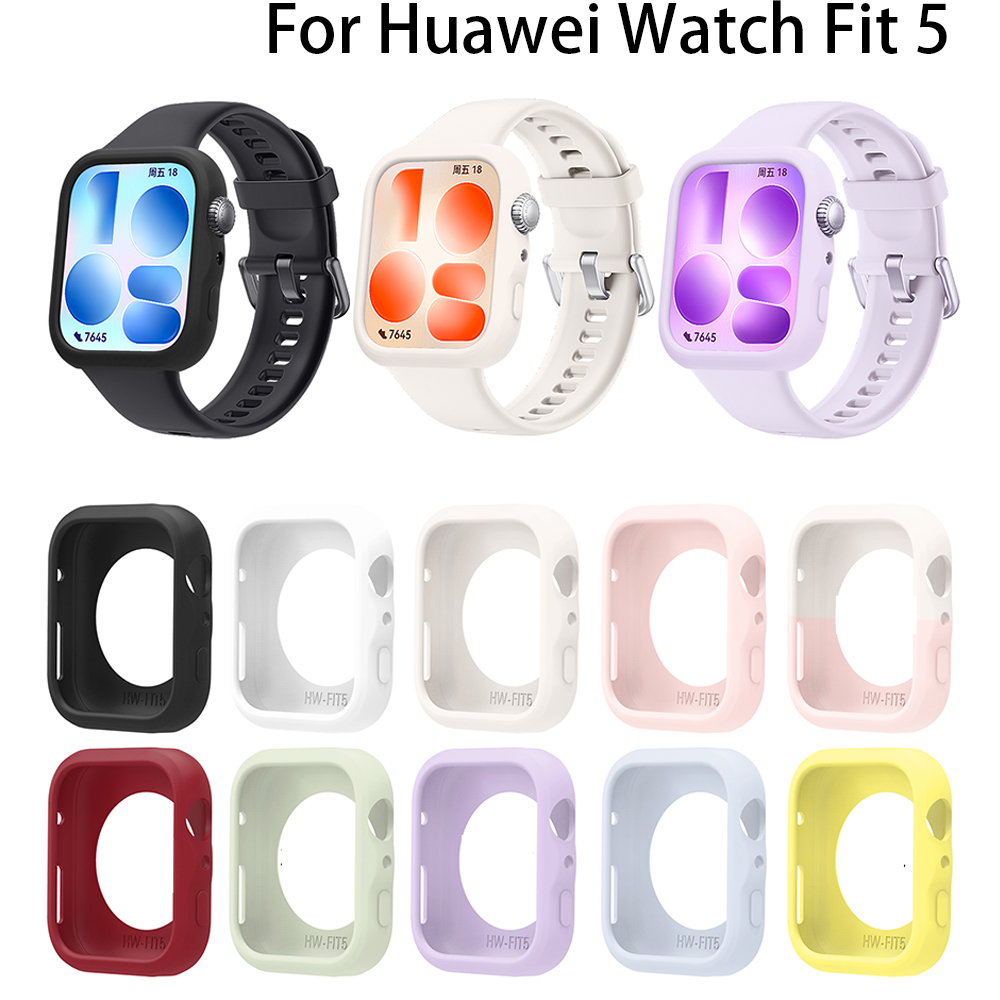 Protective Case Cover For Huaw - Smartwatch Watch Huawei 评论和价格