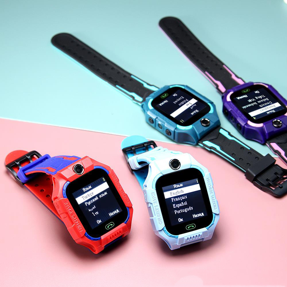 Children's Wristwatch Kids Sma - Smartwatch Digital Watches For Boys 评论和价格