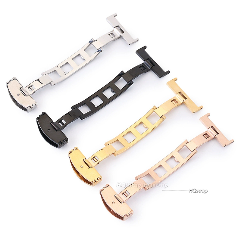 316L Stainless Steel Butterfly - Replacement Watch Bracelet 评论和价格