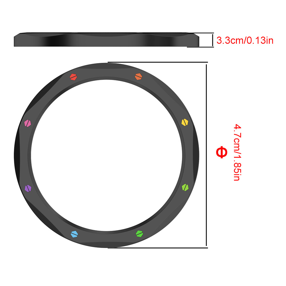Metal Bezel for  Xiaomi Watch  - Watch Esim 评论和价格