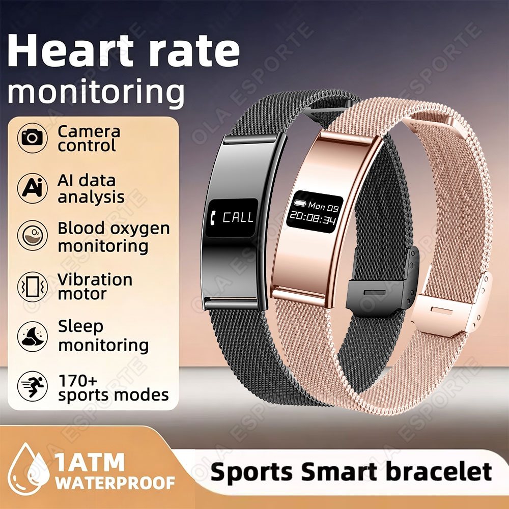 New Smart Bracelet Real-time H - Couple Watches Smartwatch 评论和价格
