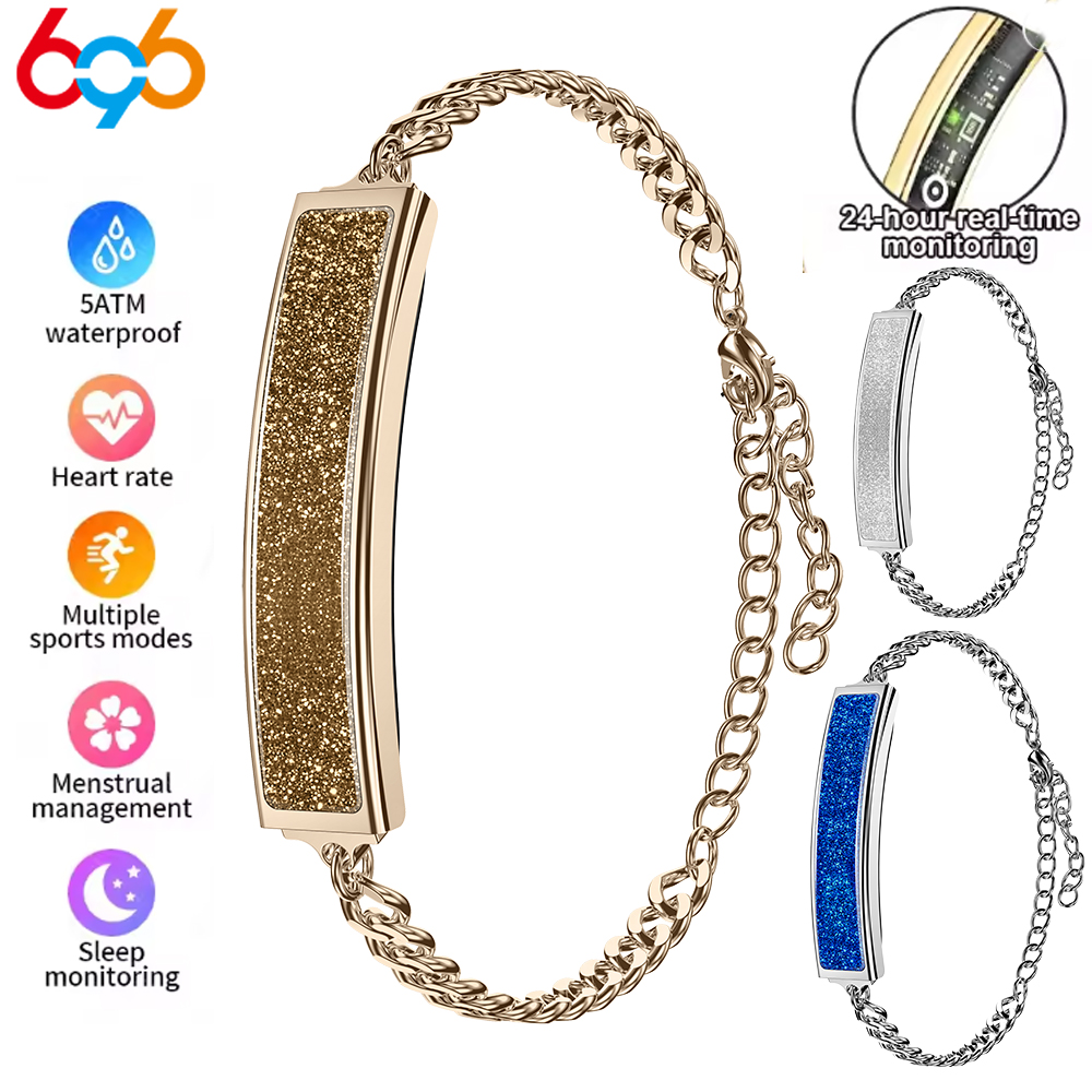 Lady Men Health Smart Watch Wo - Couple Watches Smartwatch 评论和价格