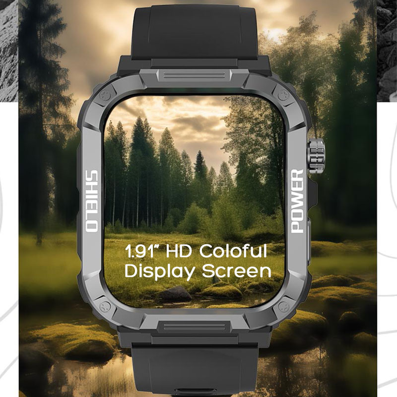 Smart Watch for Men Women Wire - Smartwatch Iphone Watches For Women 评论和价格