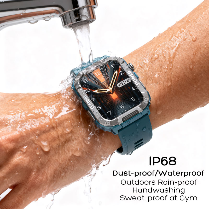 Smart Watch for Men Women Wire - Smartwatch Iphone Watches For Women 评论和价格