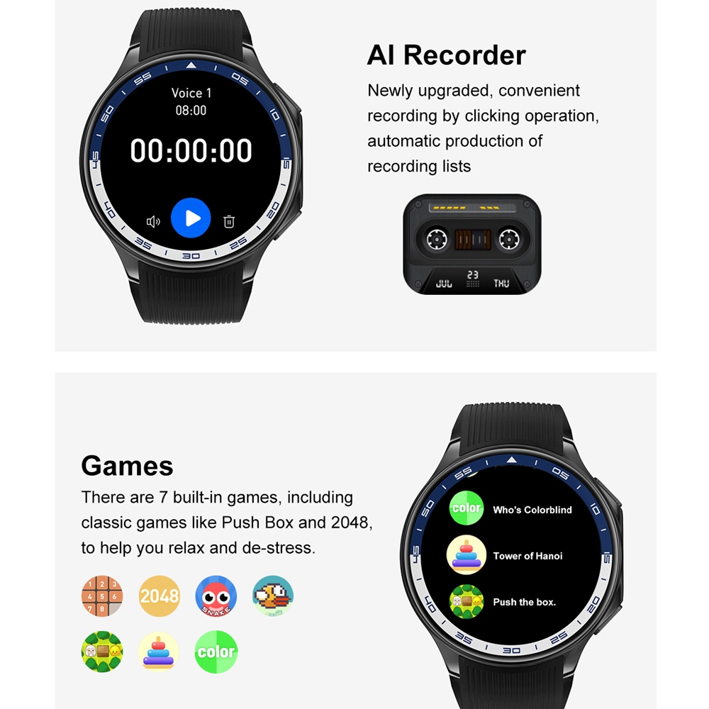 OPPO Watch X AMOLED 32GB Smart - Smartwatch Timex Watches For Men 评论和价格