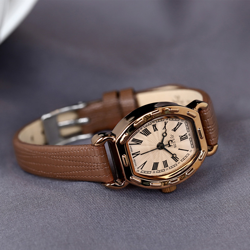JULIUS Watch JA-544  Vintage D - Minimalist Thin Watch 评论和价格