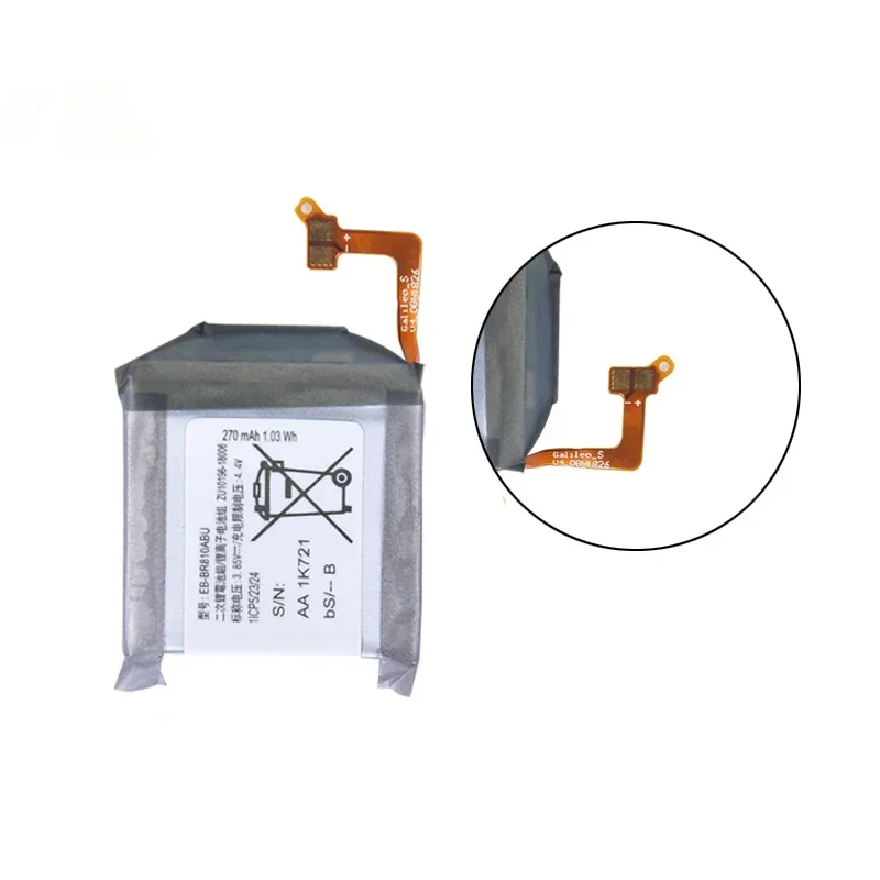 Brand New EB-BR810ABU 270mAh N - Watch R815 评论和价格
