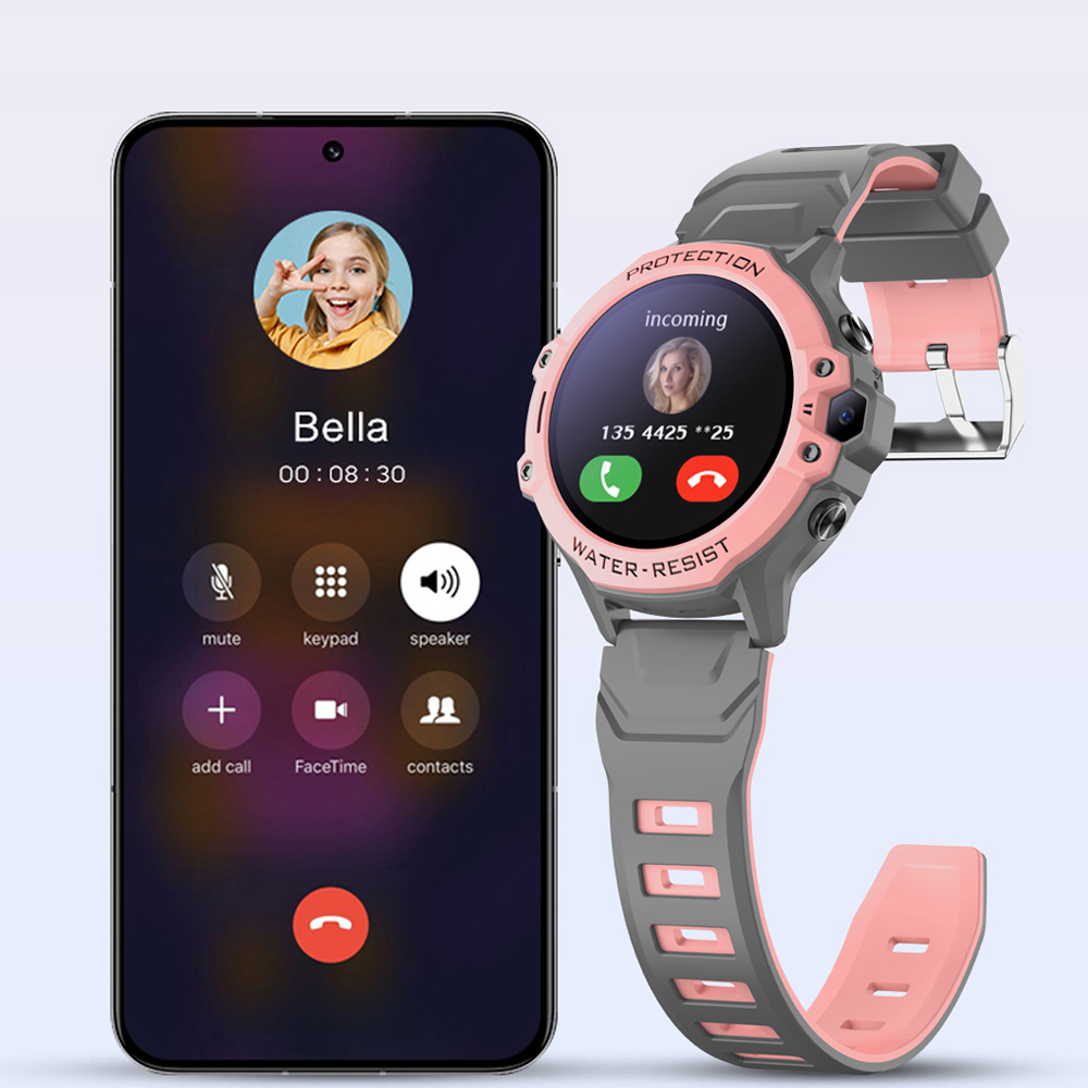 VALDUS 2025 New VK55 Kids Watc - Smartwatch Digital Watches For Boys 评论和价格