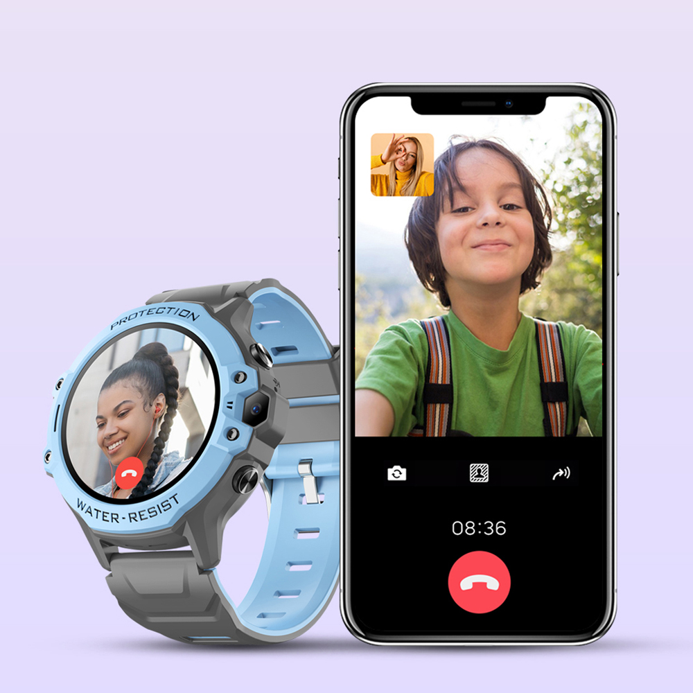 VALDUS 2025 New VK55 Kids Watc - Smartwatch Digital Watches For Boys 评论和价格