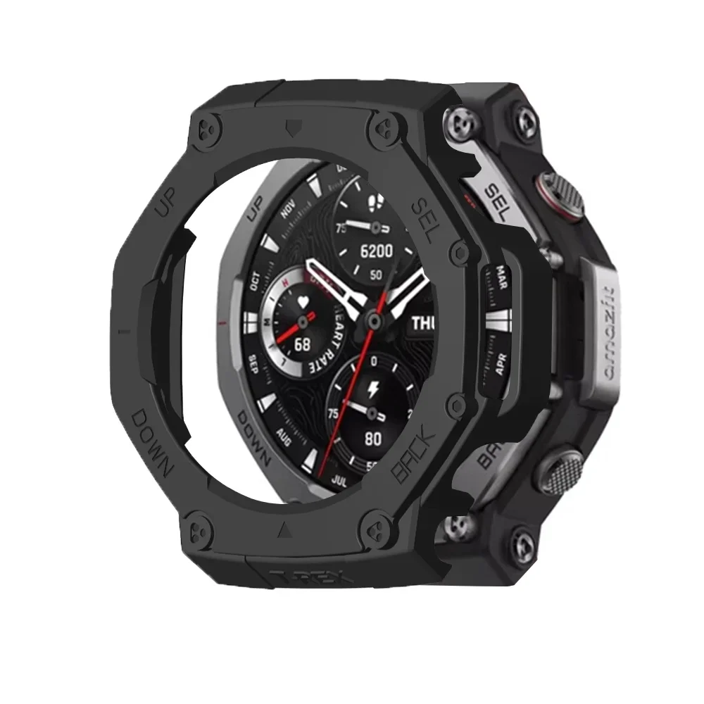 TPU Protective Case For Amazfi - Smartwatch Watches Amazfit 评论和价格