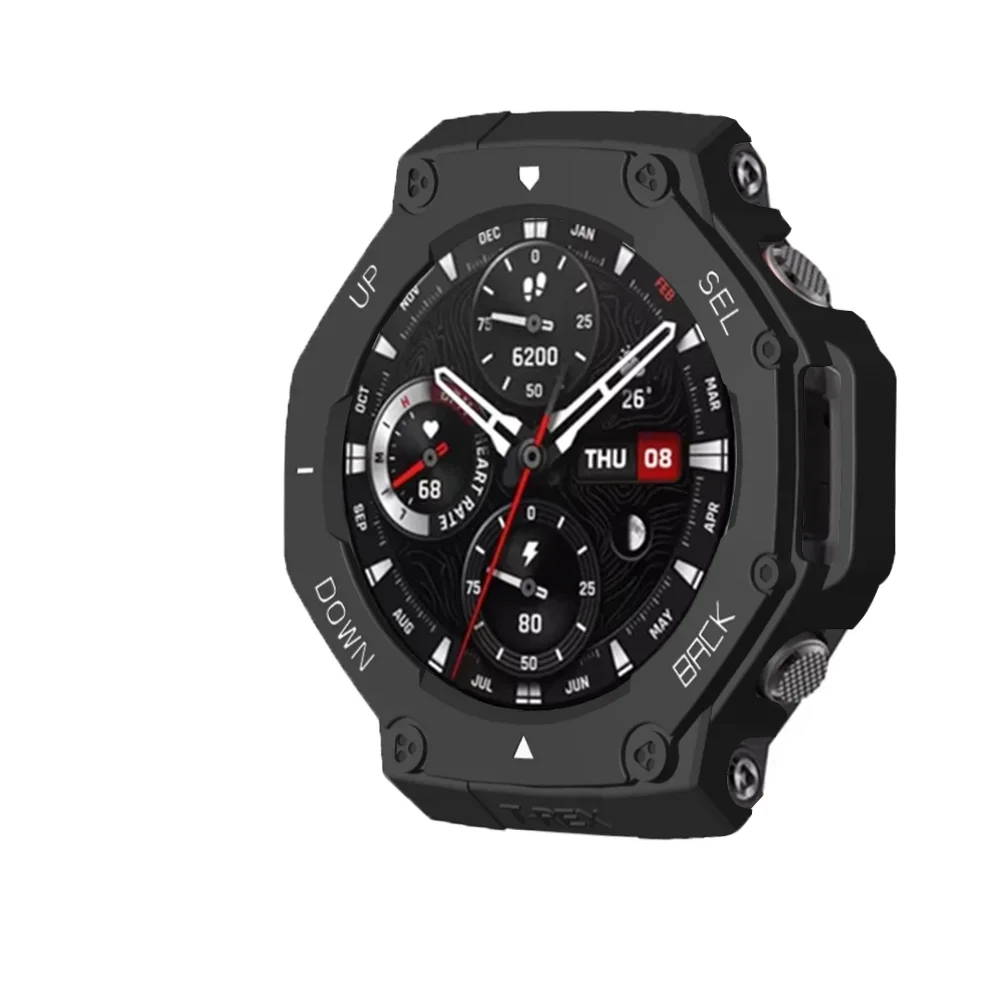 TPU Protective Case For Amazfi - Smartwatch Watches Amazfit 评论和价格