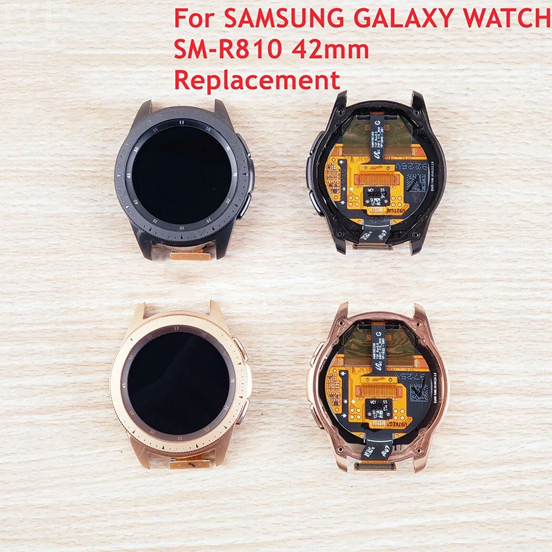 Back Housing LCD Display Assem - Watch R815 评论和价格