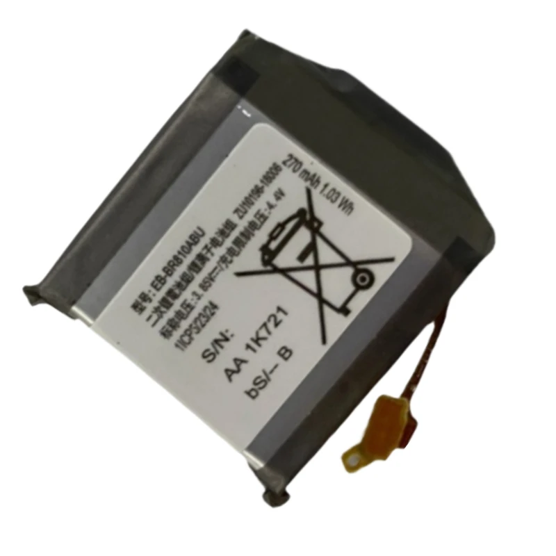New Replacement Watch Battery  - Watch R815 评论和价格