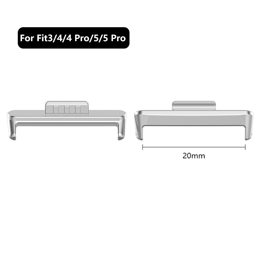 1Pair 12/14/18/20/22mm Metal C - Replacement Watch Bracelet 评论和价格