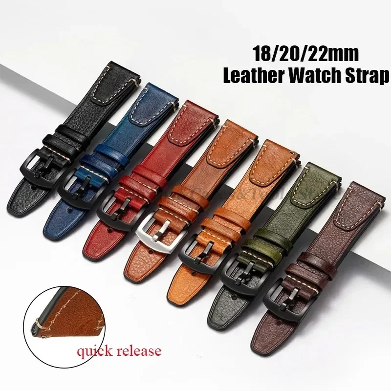 Universal Retro Watchband for  - Watches Rolex Smartwatch 评论和价格