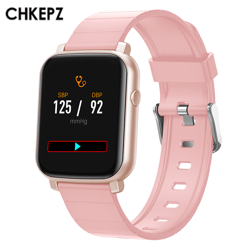 IP68 Smart Watch men fitness b - Smartwatch Iphone Watches For Women 评论和价格