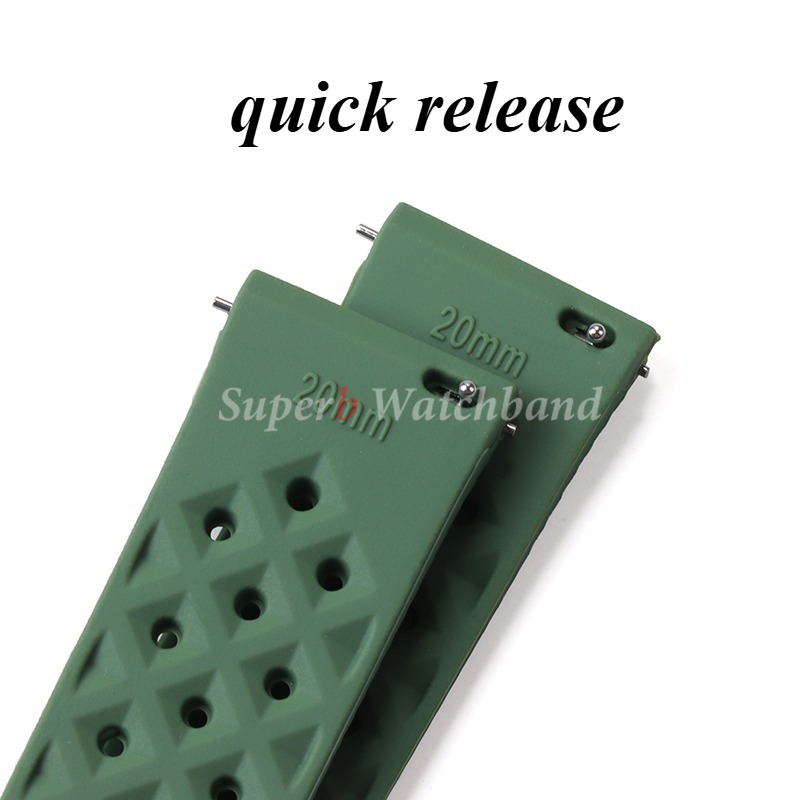 Tropical Silicone Watch Band Q - Seiko Watches Smartwatch 评论和价格