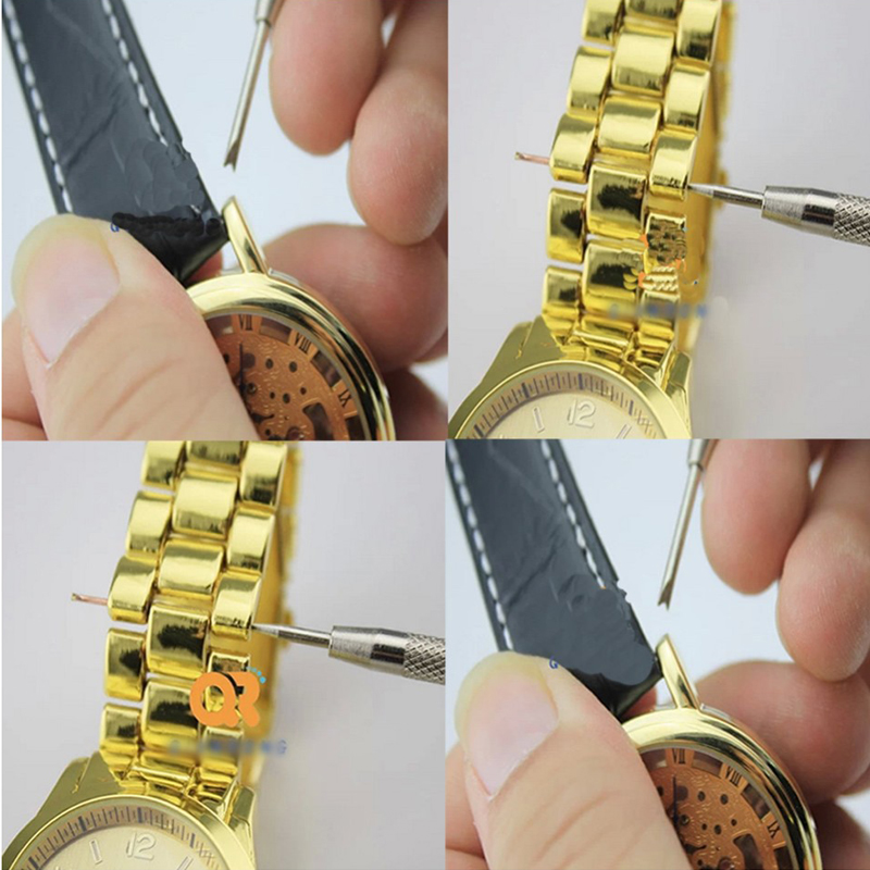 3pcs Metal Watch Band Repair T - Spring Bar Tool 评论和价格