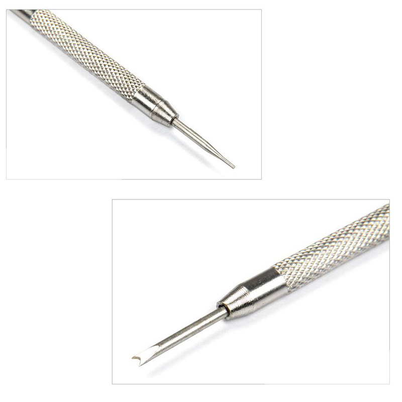 3pcs Metal Watch Band Repair T - Spring Bar Tool 评论和价格