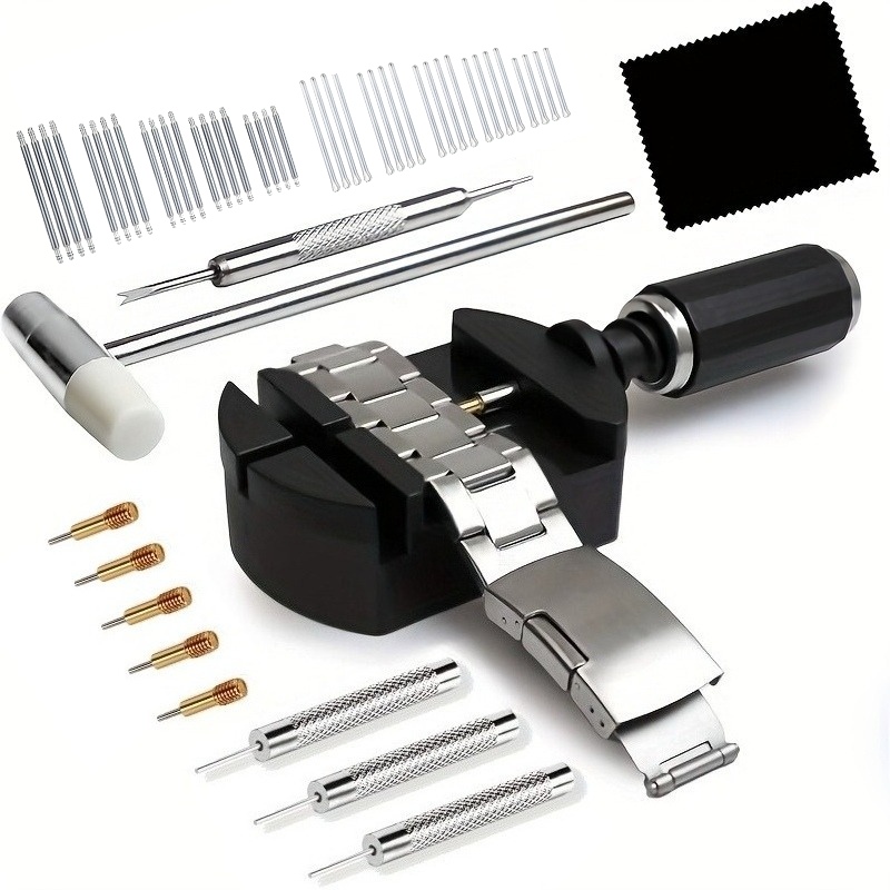 52pcs/set Deluxe Professional  - Spring Bar Tool 评论和价格