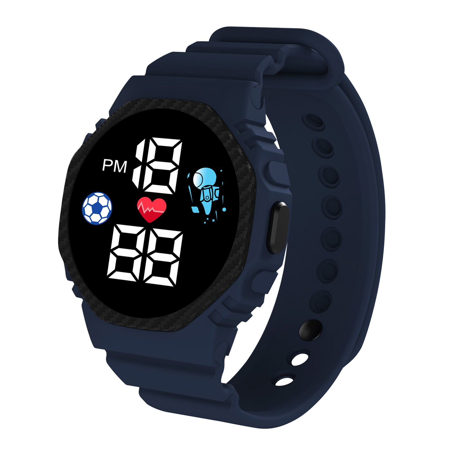 Multi-color Smart Watch For Ki - Smartwatch Digital Watches For Boys 评论和价格