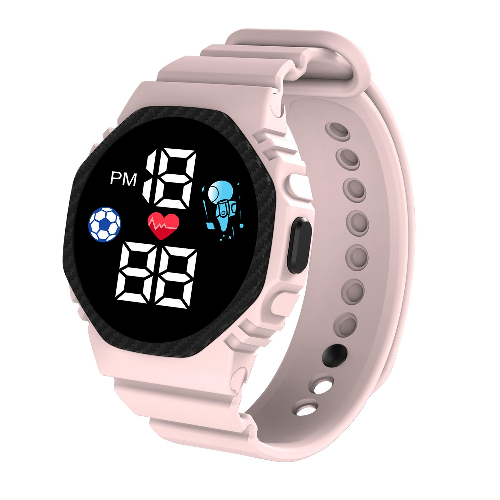 Multi-color Smart Watch For Ki - Smartwatch Digital Watches For Boys 评论和价格