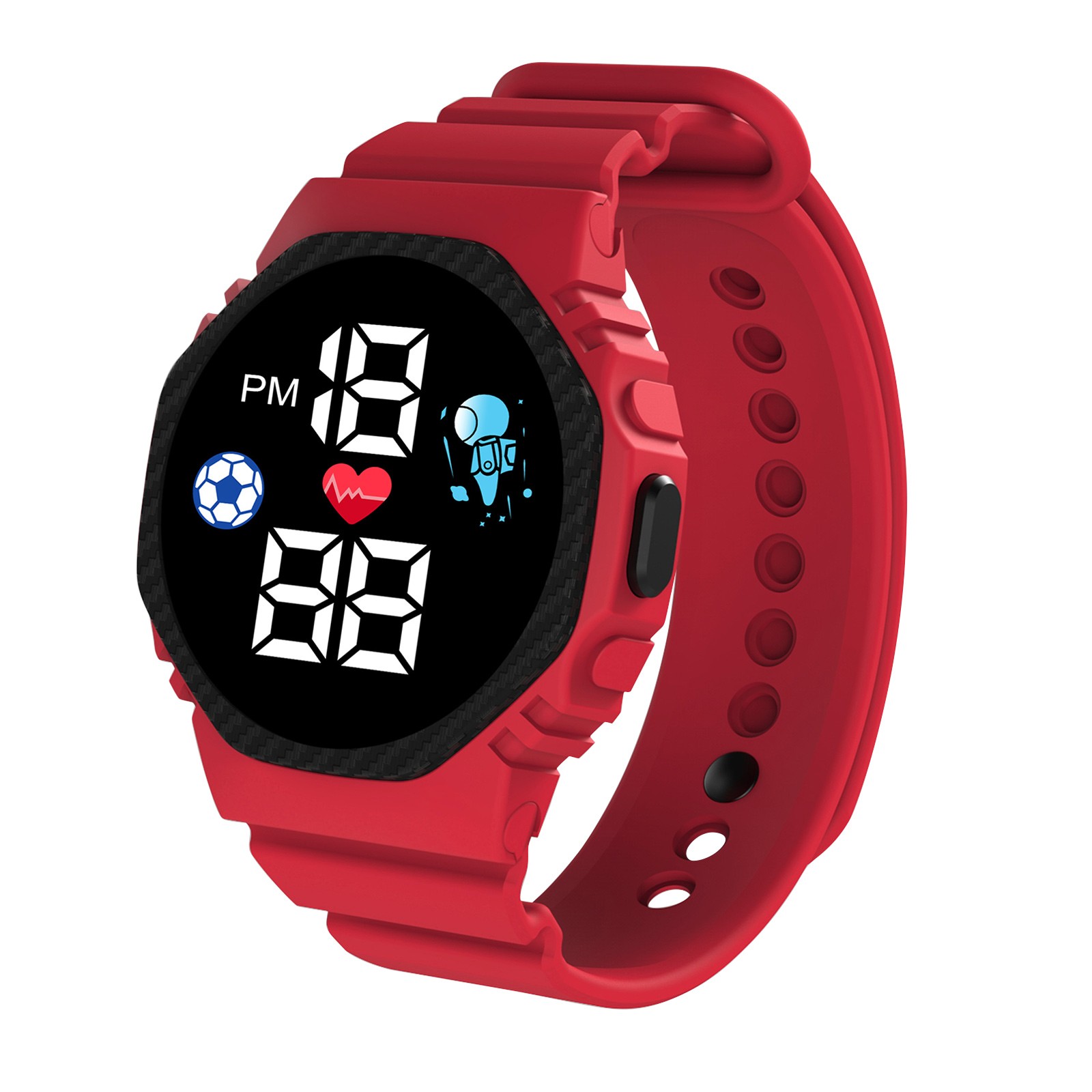 Multi-color Smart Watch For Ki - Smartwatch Digital Watches For Boys 评论和价格