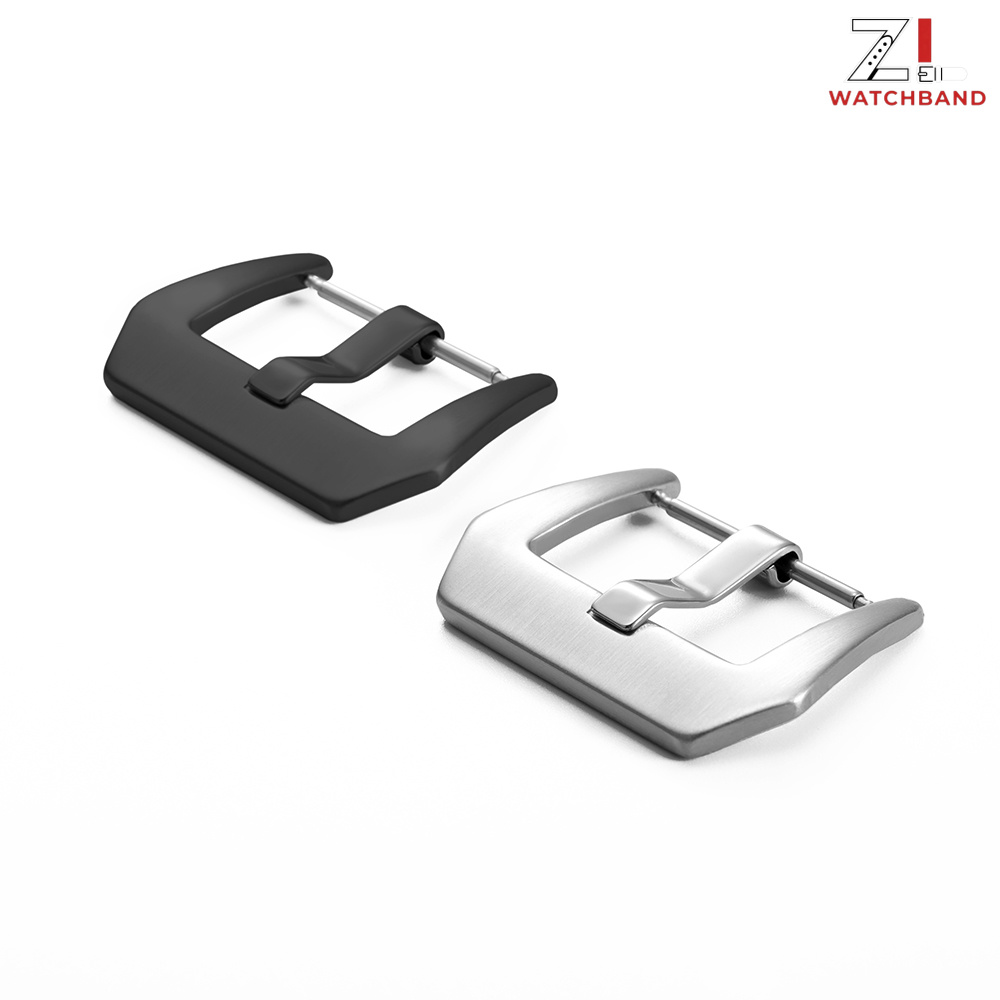 Metal Watch Buckle 16mm 18mm 2 - Replacement Watch Bracelet 评论和价格