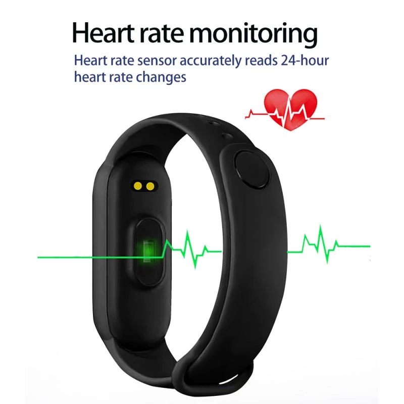 M6 Smart Watch Men Women Sport - Smartwatch Iphone Watches For Women 评论和价格