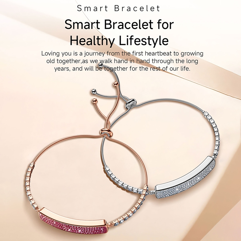 Women's Smart Bracelet with He - Couple Watches Smartwatch 评论和价格