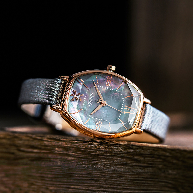 Julius Watches JA-920 Women Fa - Minimalist Thin Watch 评论和价格