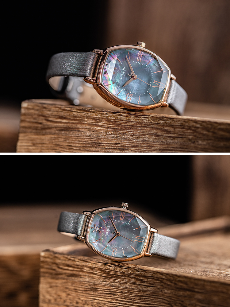 Julius Watches JA-920 Women Fa - Minimalist Thin Watch 评论和价格