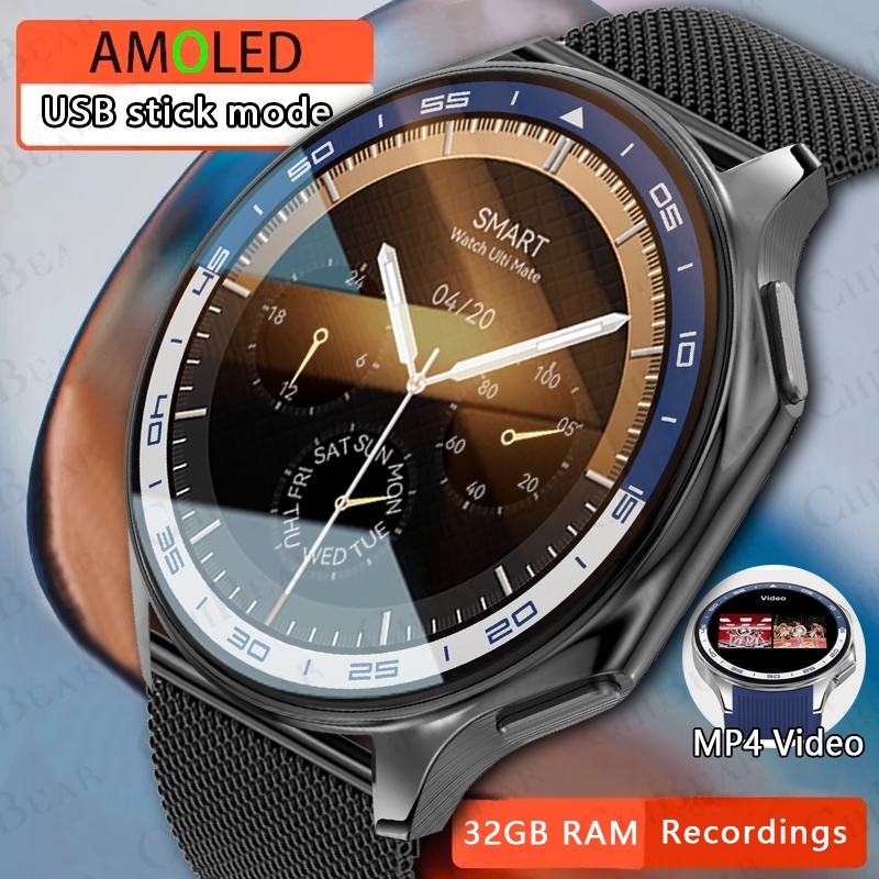 OPPO Watch X Smartwatch Men AM - Smartwatch Timex Watches For Men 评论和价格