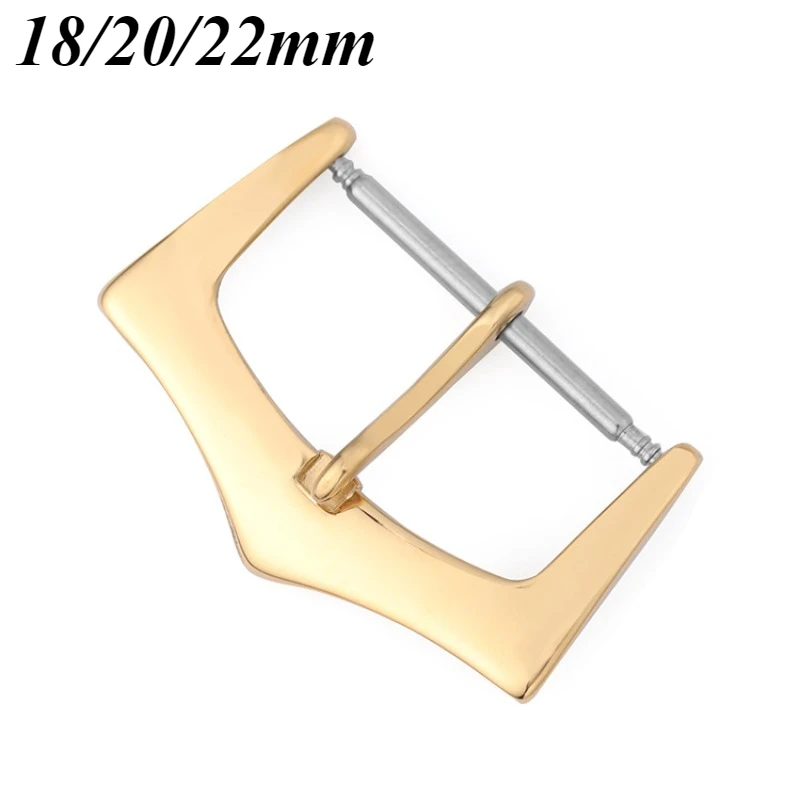 18/20/22mm Stainless Steel Str - Replacement Watch Bracelet 评论和价格