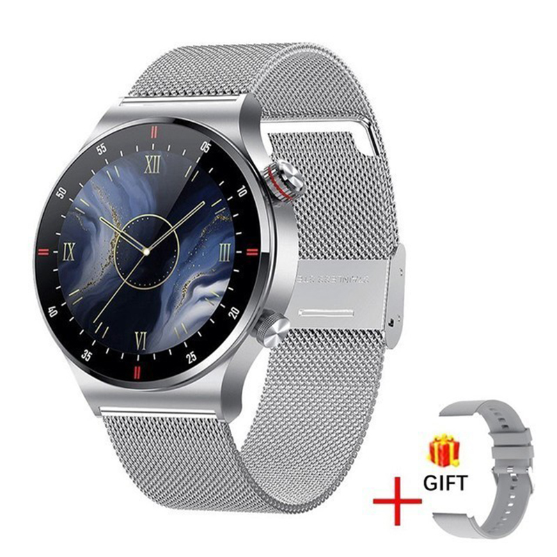 for Samsu  Galax  A52 A41 A40  - Smartwatch Iphone Watches For Women 评论和价格