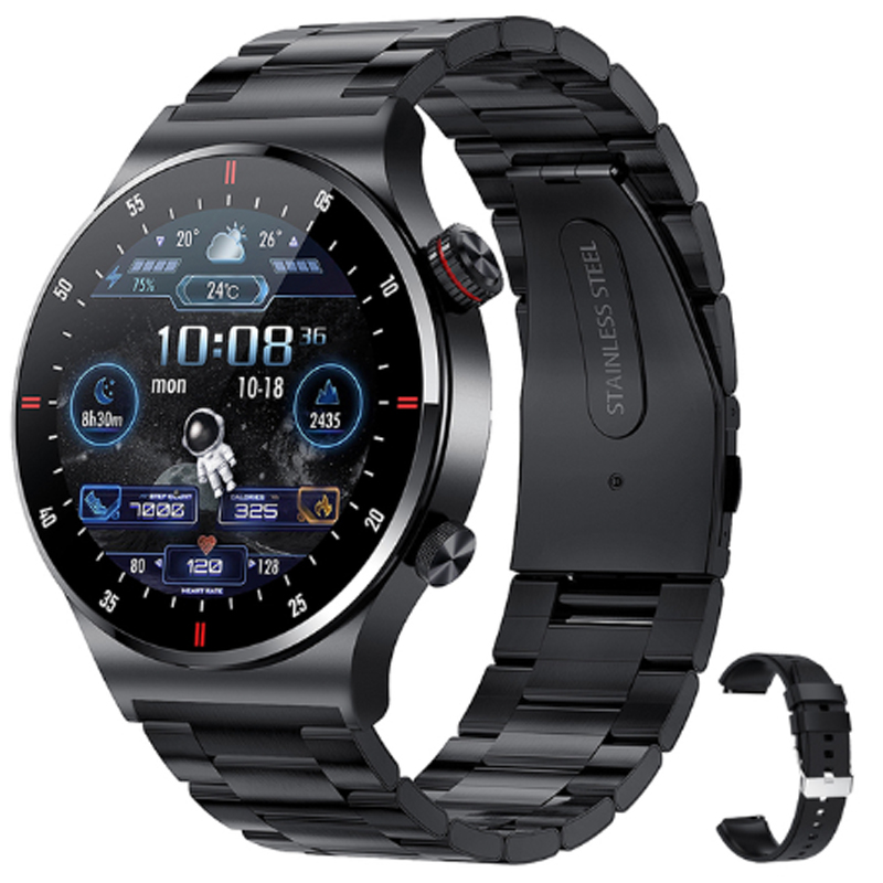 for Samsu  Galax  A52 A41 A40  - Smartwatch Iphone Watches For Women 评论和价格