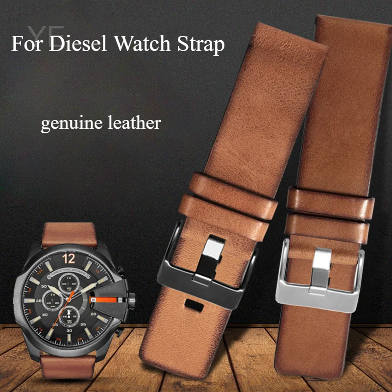 Soft Elastic Genuine Cowhide W - Watch Esim 评论和价格