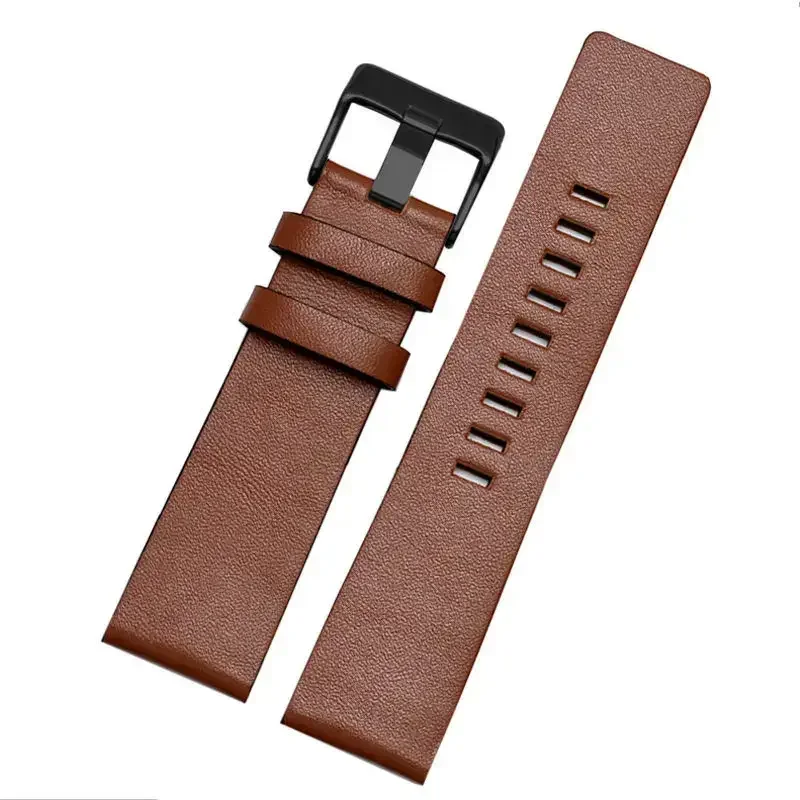 Soft Elastic Genuine Cowhide W - Watch Esim 评论和价格