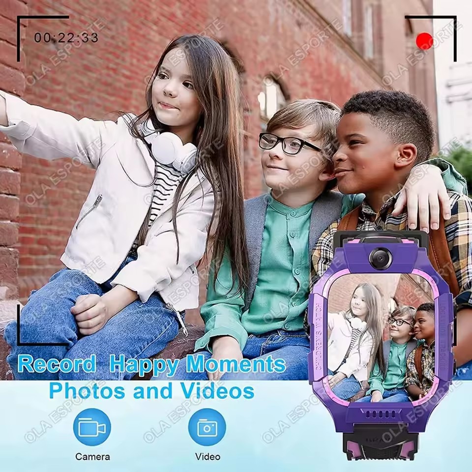 Kids Smart Watch Mini Kids Pho - Smartwatch Watches Gift For Boys On Birthday 评论和价格